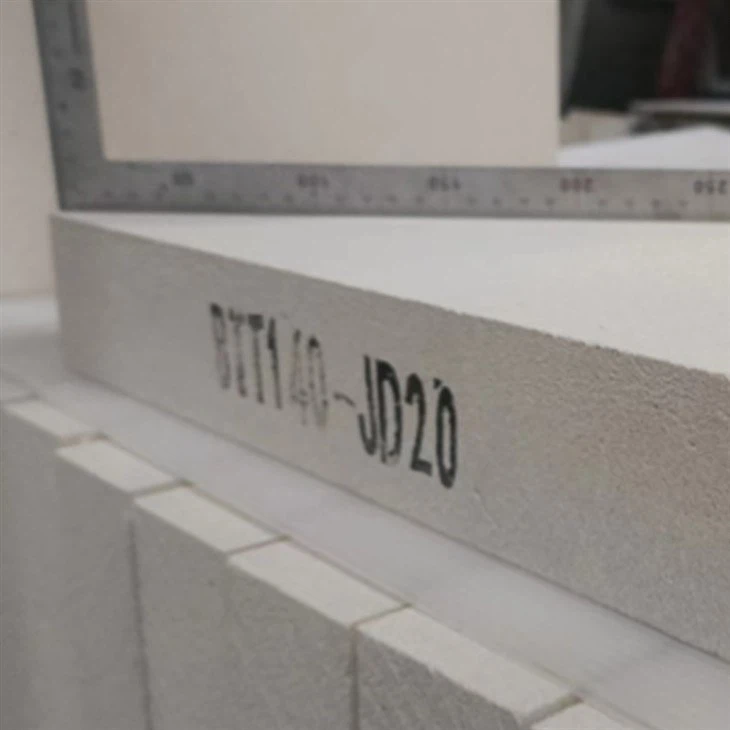Bottom Brick(140-1.2g/cm') For Glass Furnace