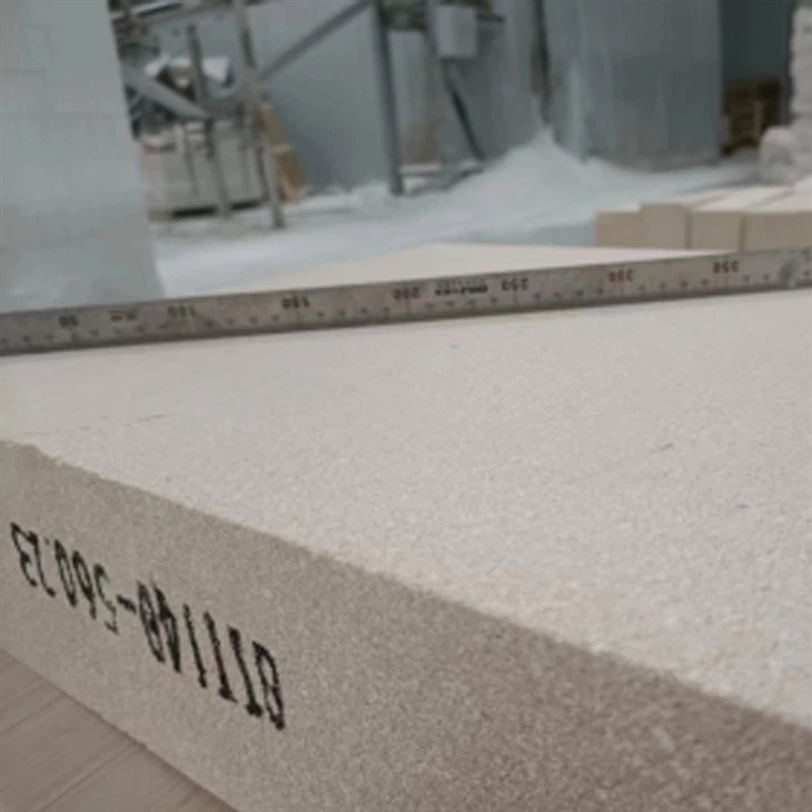 Bottom Brick(140-1.2g/cm') For Glass Furnace